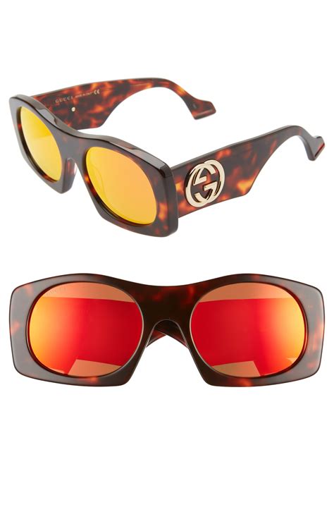 red gucci sunglasses men.